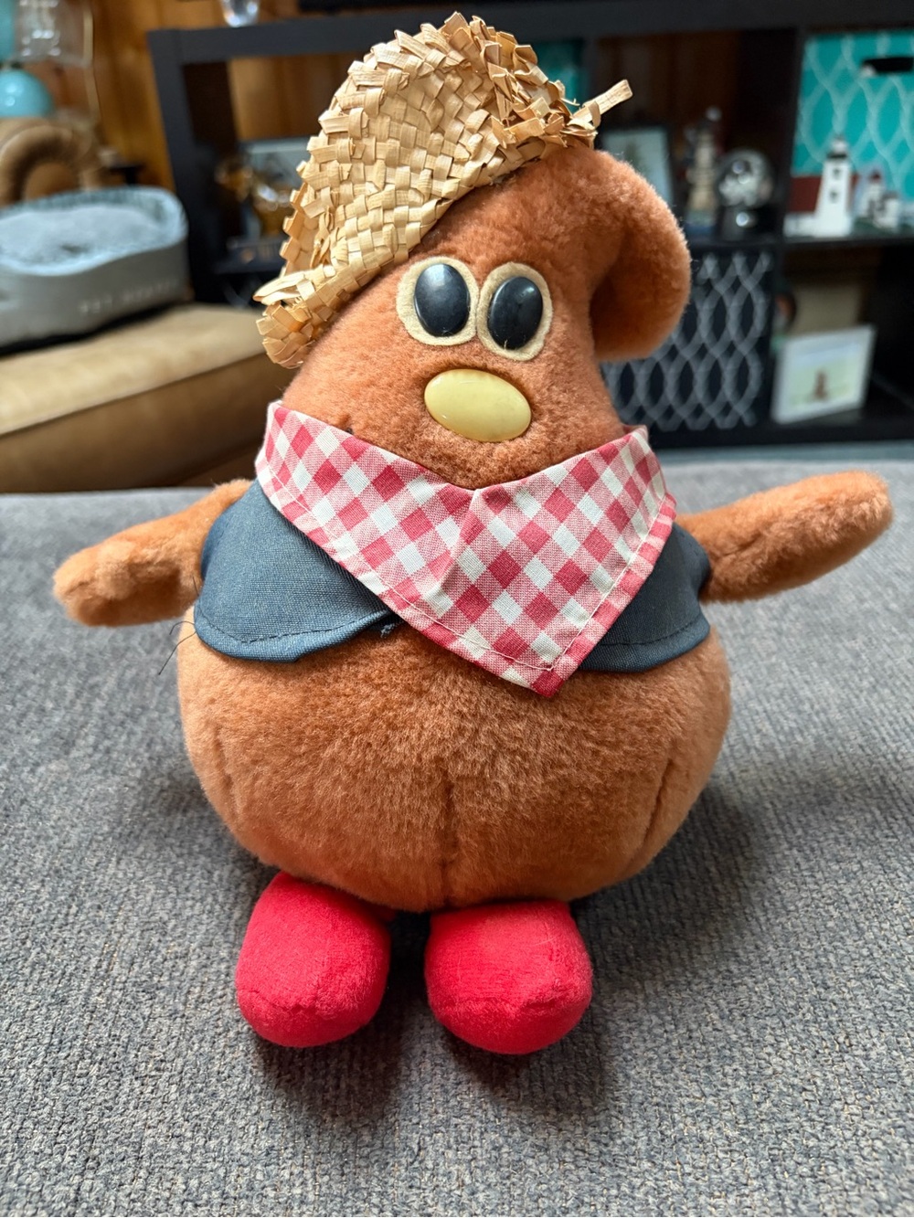 Vintage Nestle Milky Plush  The Morsel Family’s Country Cousin 1984